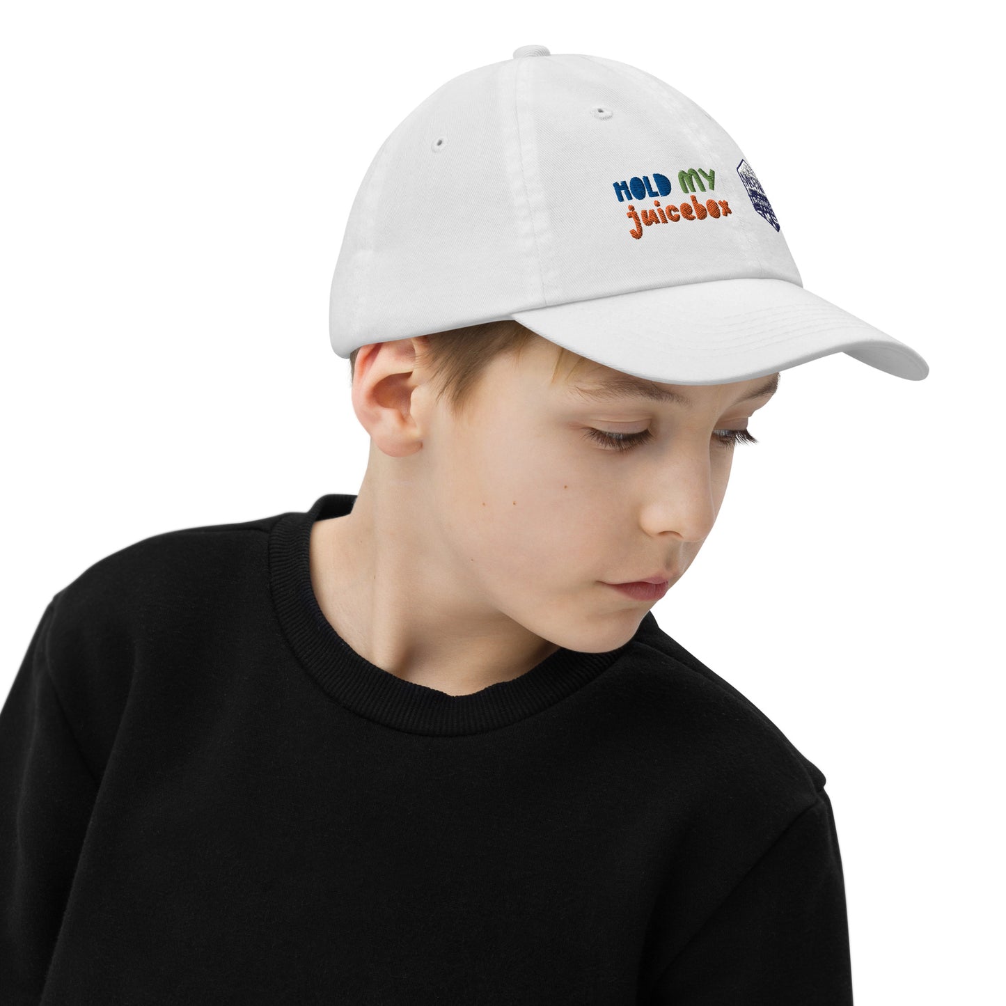 Youth cap