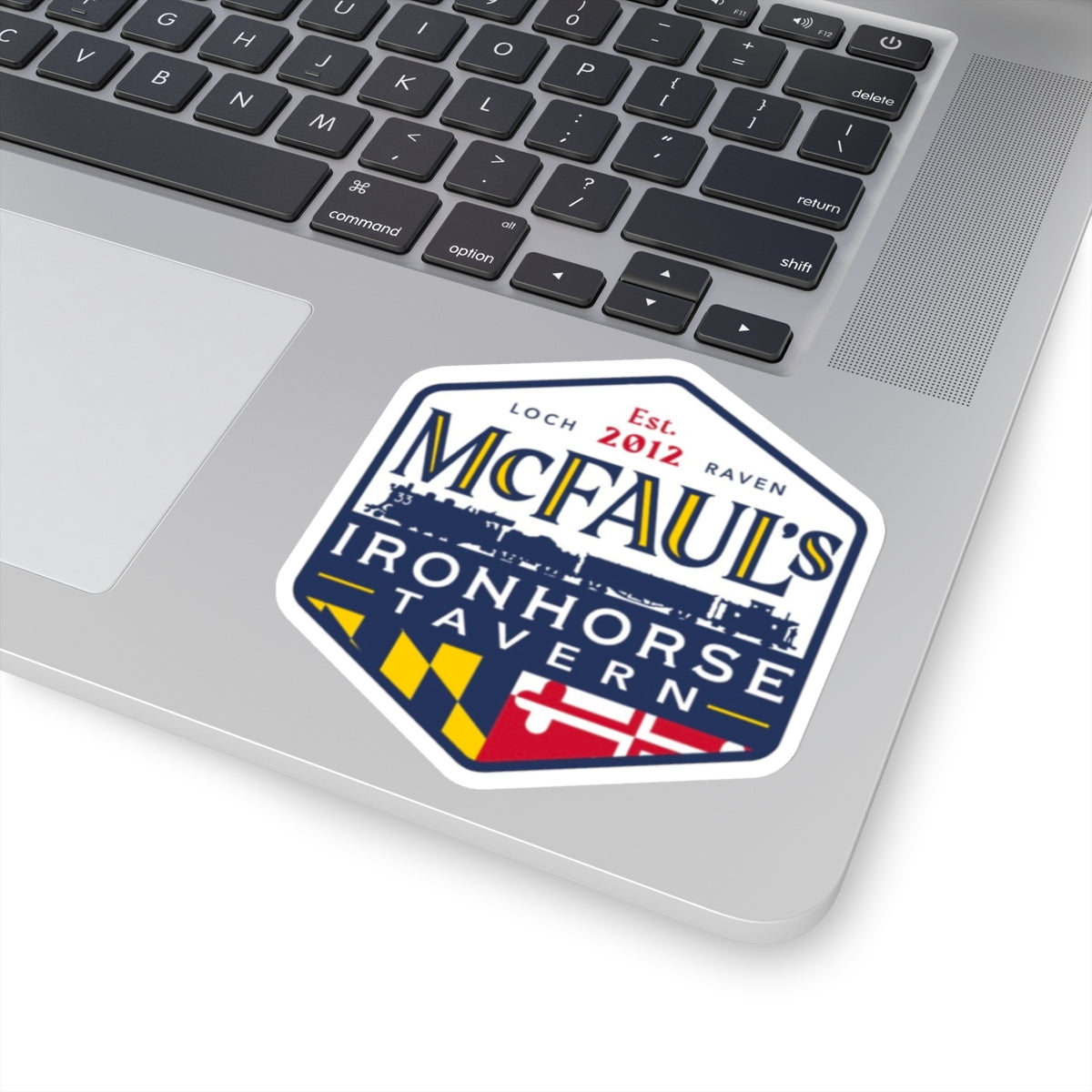 McFaul's Stickers