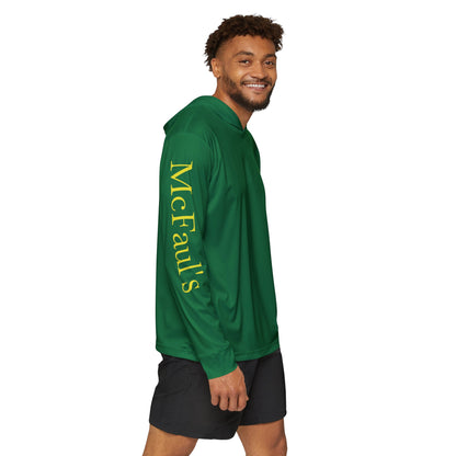 McFaul's "Masters" Warmup Hoodie