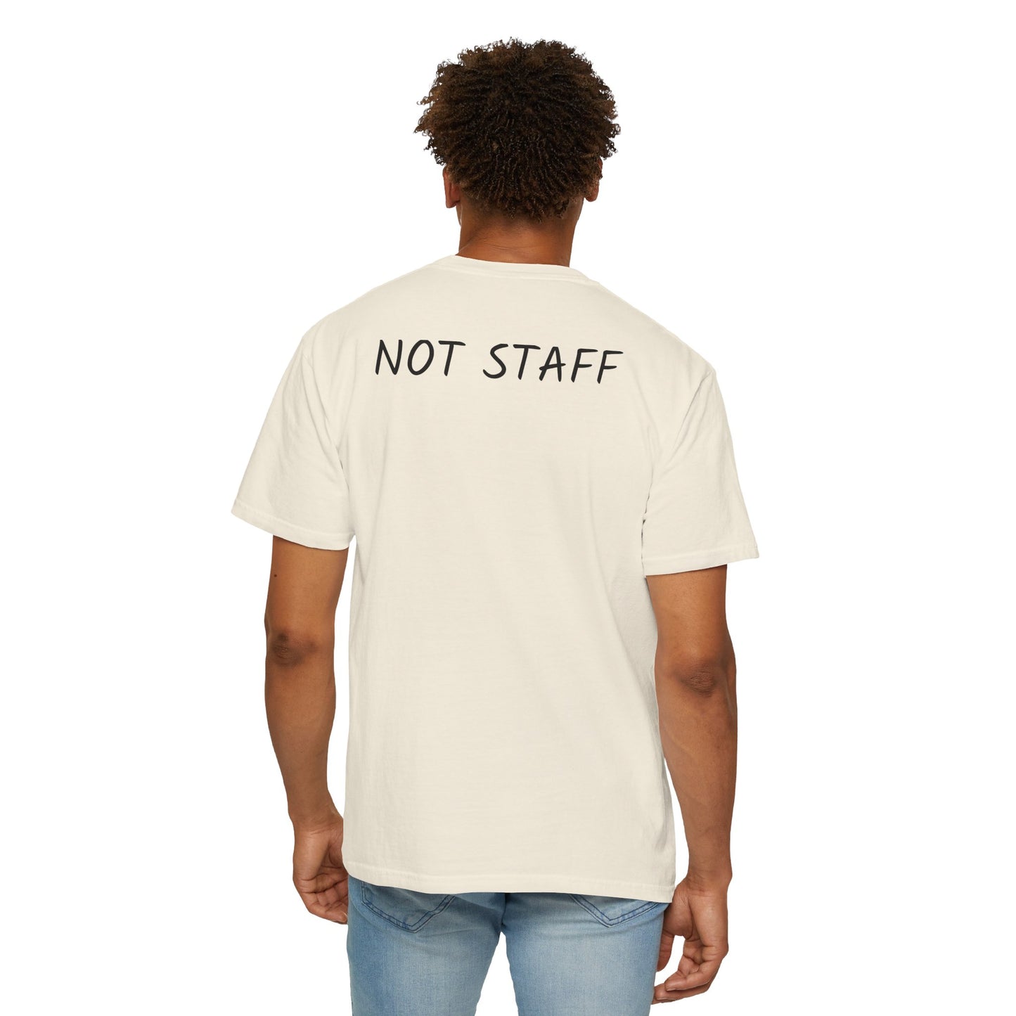 McFaul's "Not Staff" T-Shirt