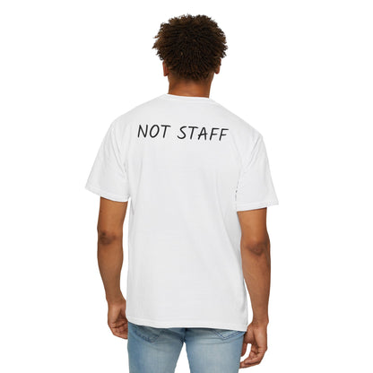 McFaul's "Not Staff" T-Shirt