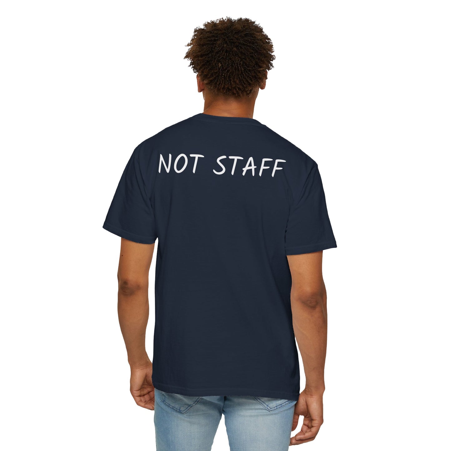 McFaul's "Not Staff" T-Shirt