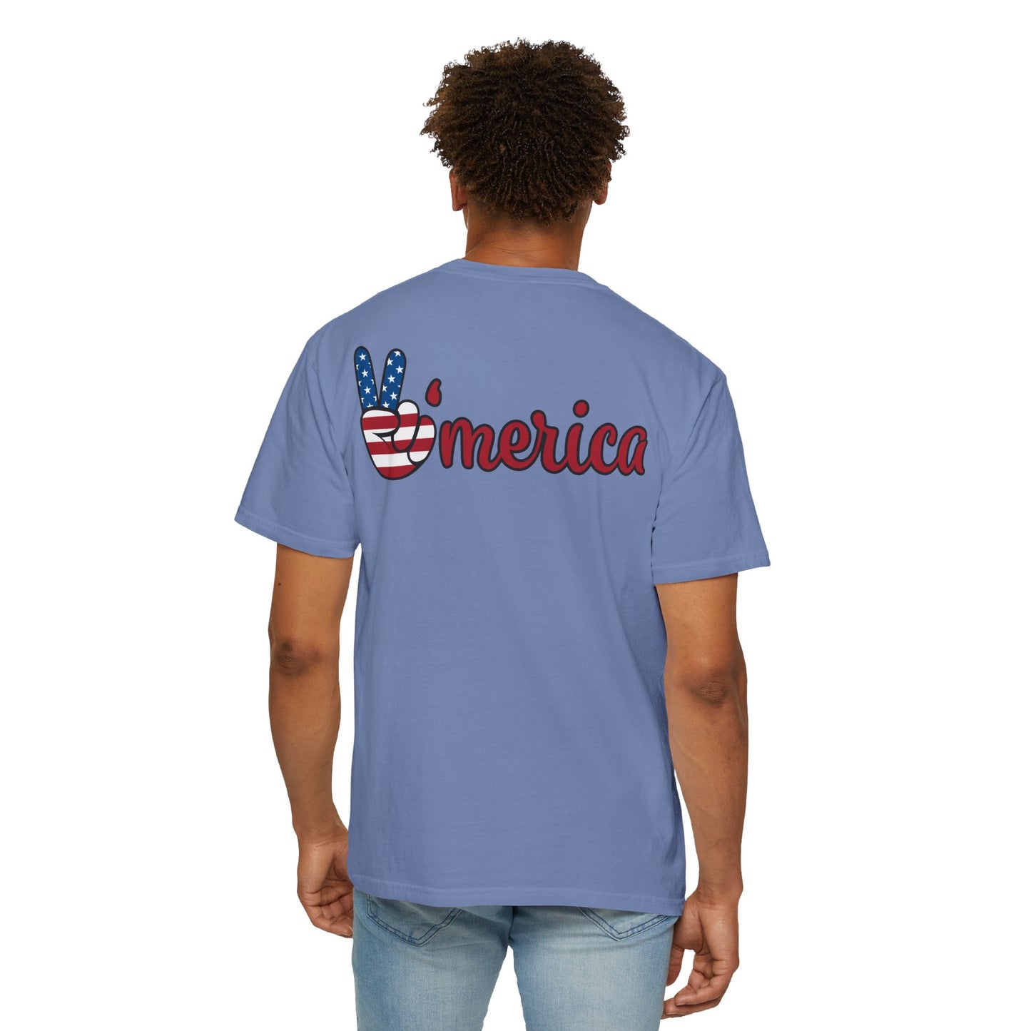 July 4th McFaul's Tee