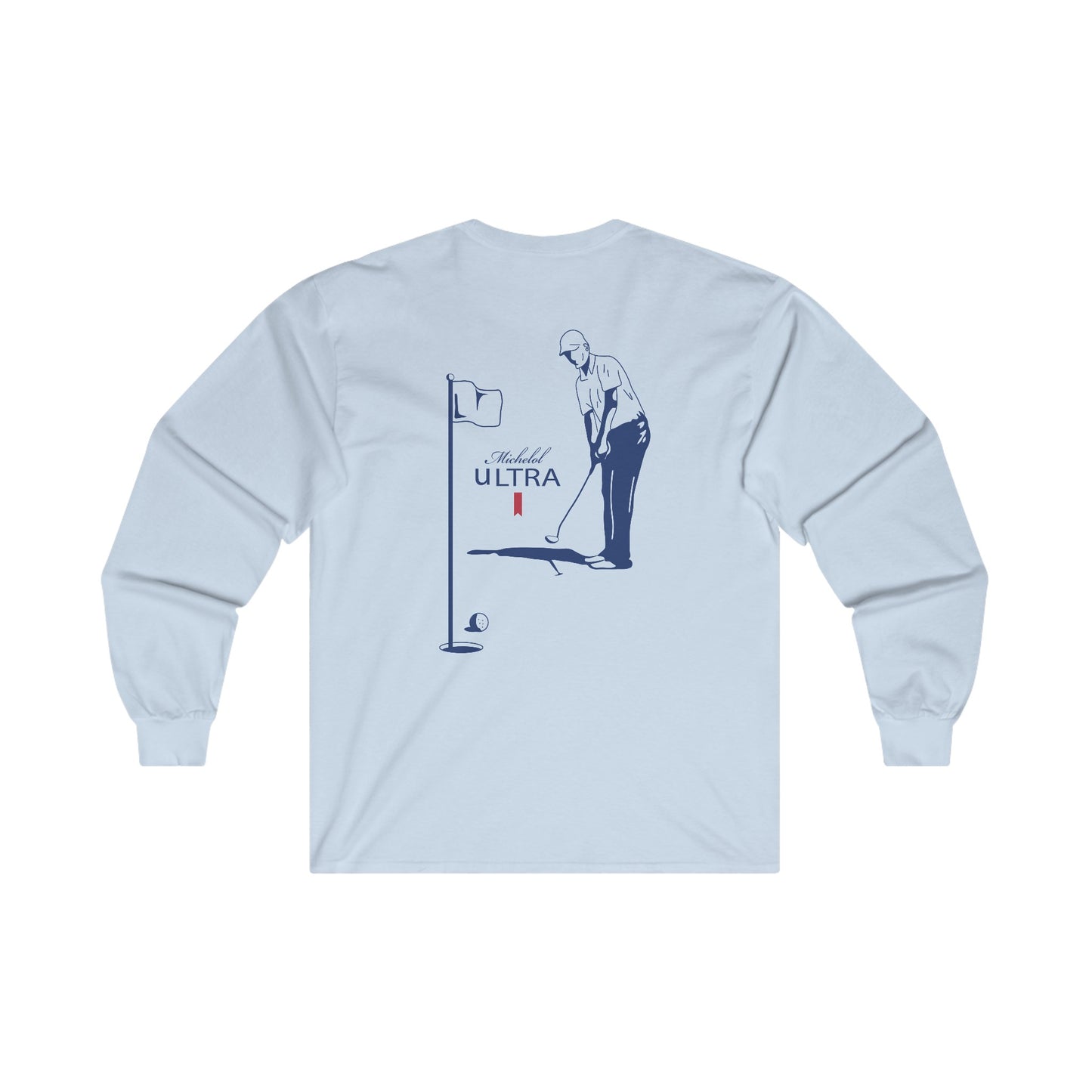 McFaul's Golf Long Sleeve Tee