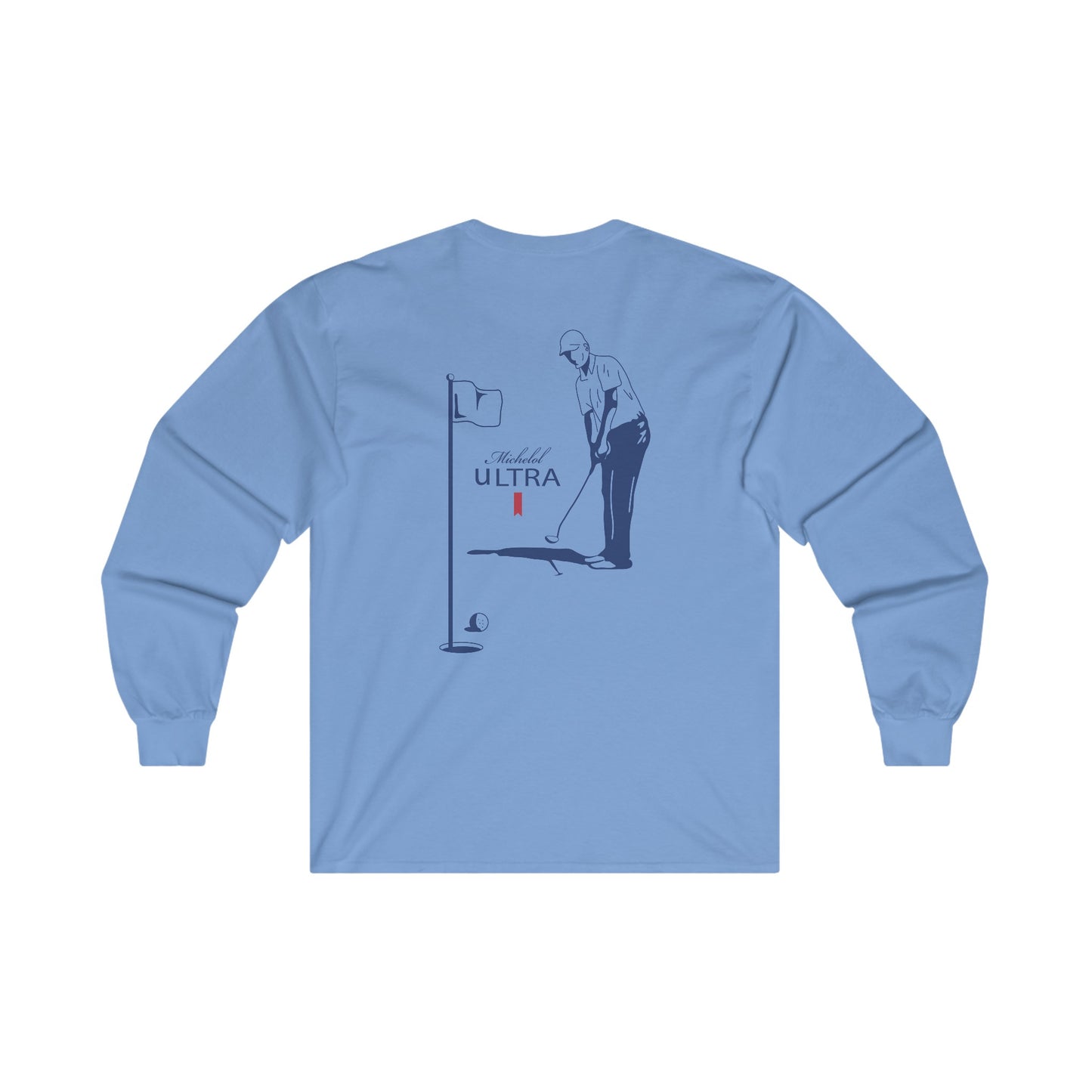 McFaul's Golf Long Sleeve Tee