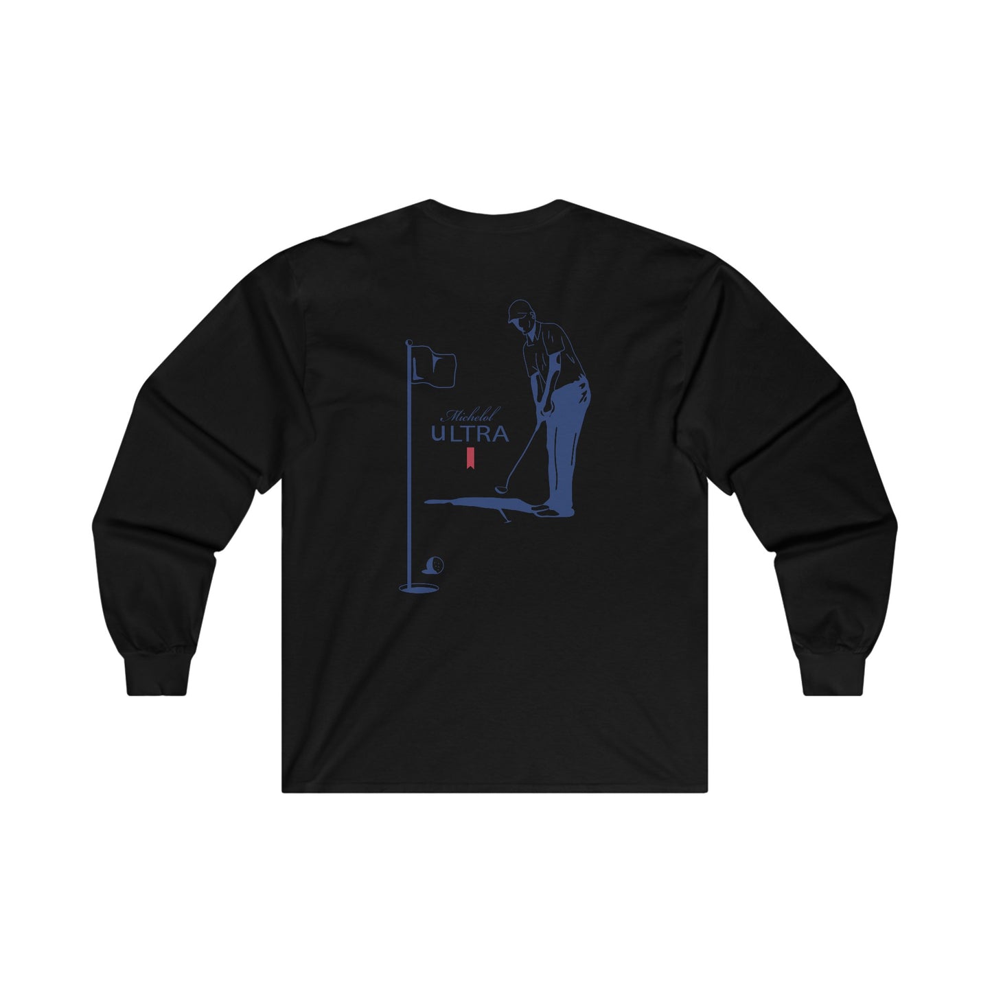 McFaul's Golf Long Sleeve Tee