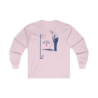 McFaul's Golf Long Sleeve Tee