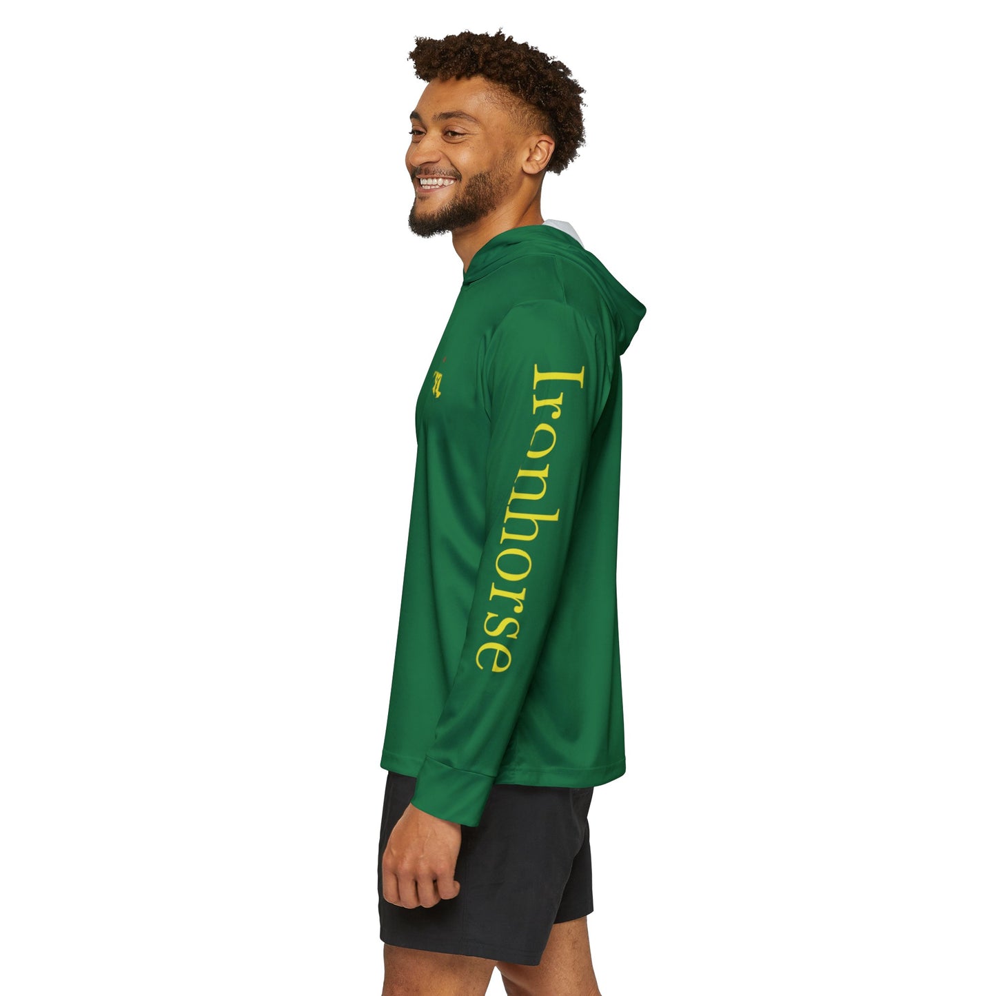 McFaul's "Masters" Warmup Hoodie