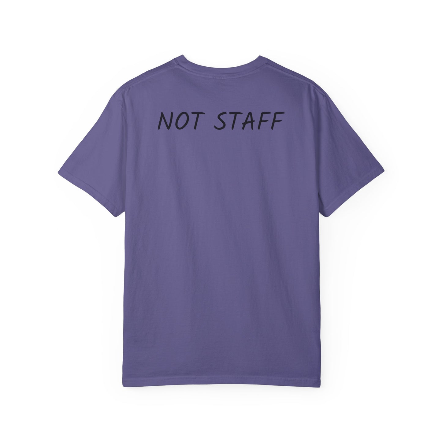 McFaul's "Not Staff" T-Shirt