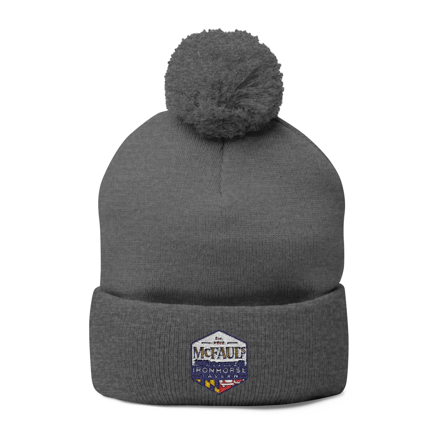 Pom-Pom Beanie