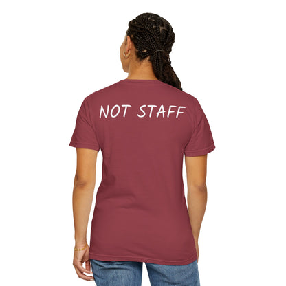 McFaul's "Not Staff" T-Shirt