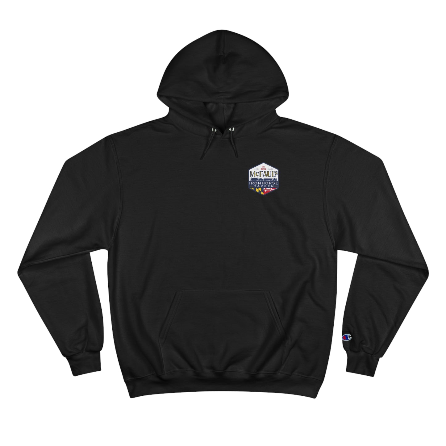 McFaul's Champion Hoodie