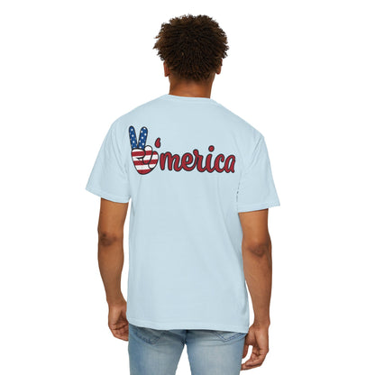 July 4th McFaul's Tee