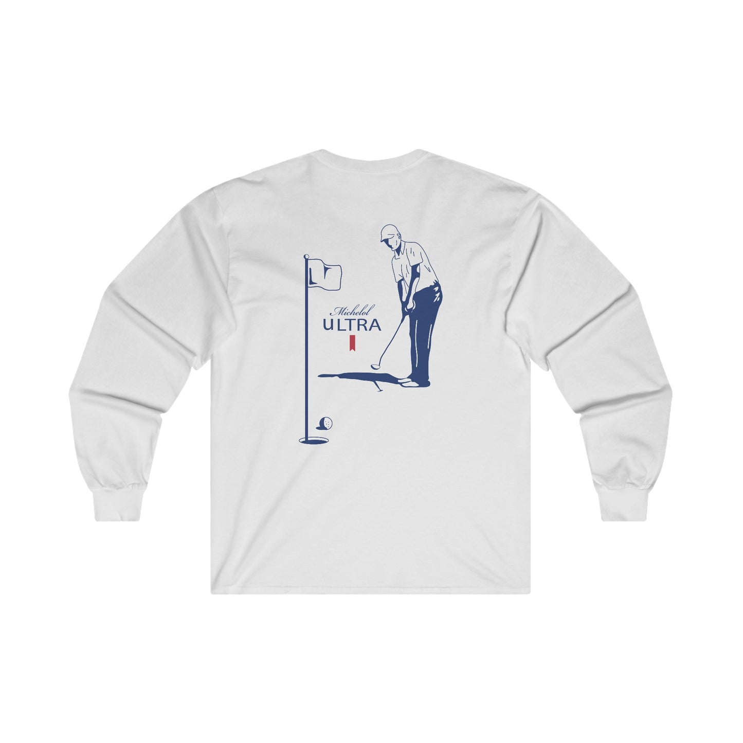 McFaul's Golf Long Sleeve Tee