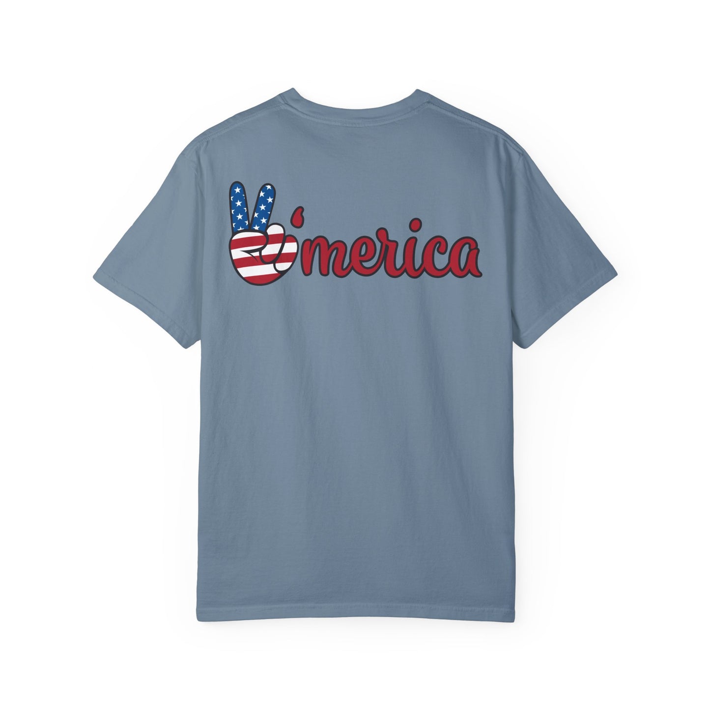 July 4th McFaul's Tee