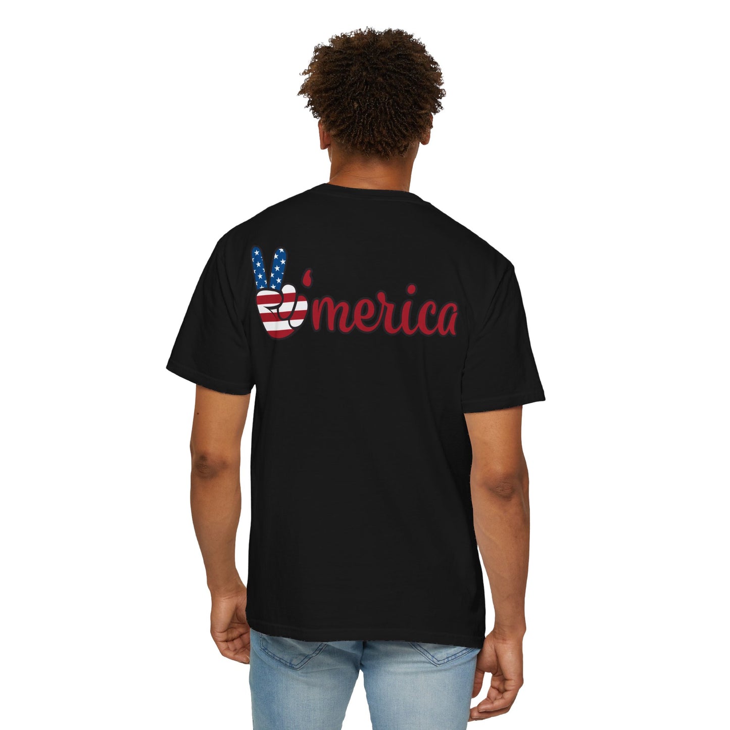 July 4th McFaul's Tee