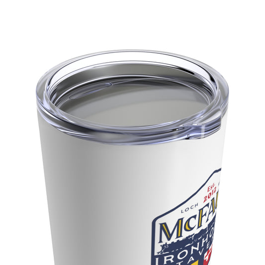 Stainless Steel 20oz McFaul's Tumbler