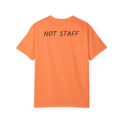 McFaul's "Not Staff" T-Shirt