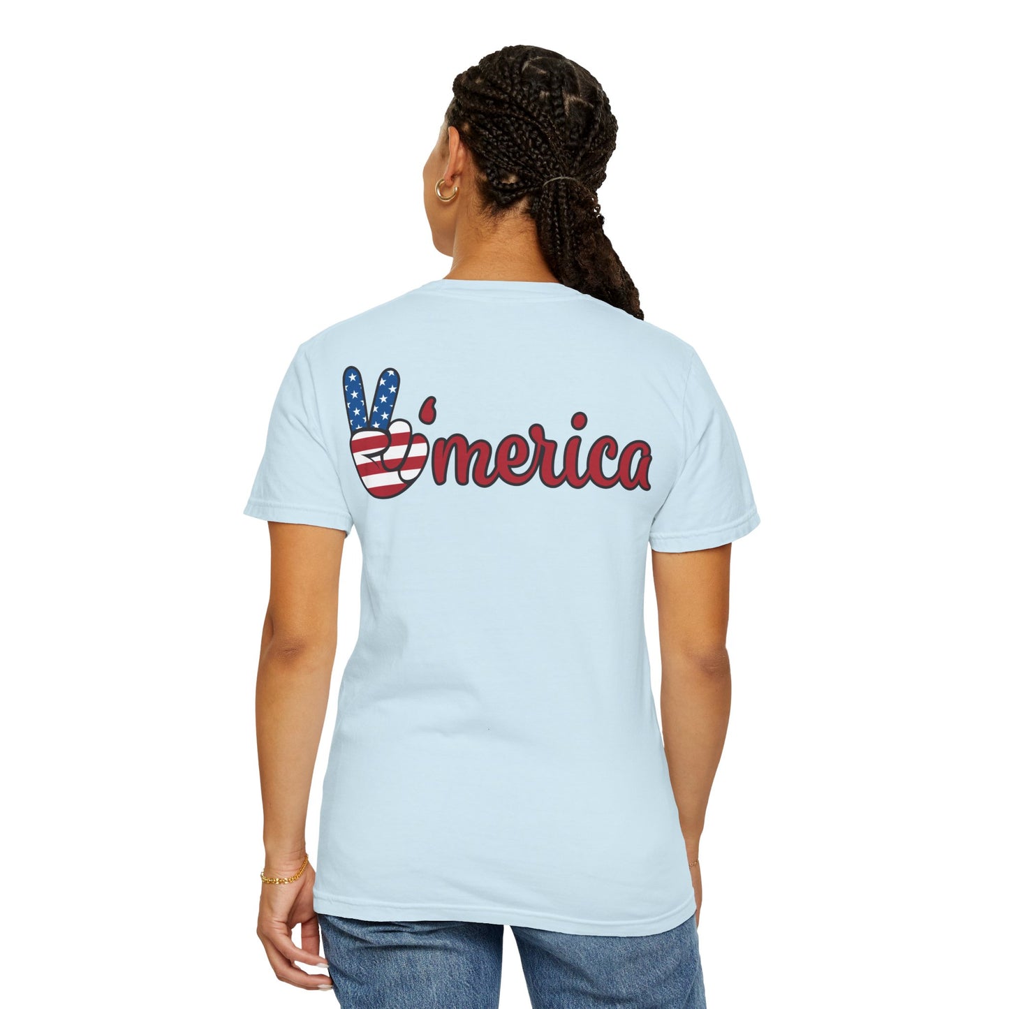 July 4th McFaul's Tee