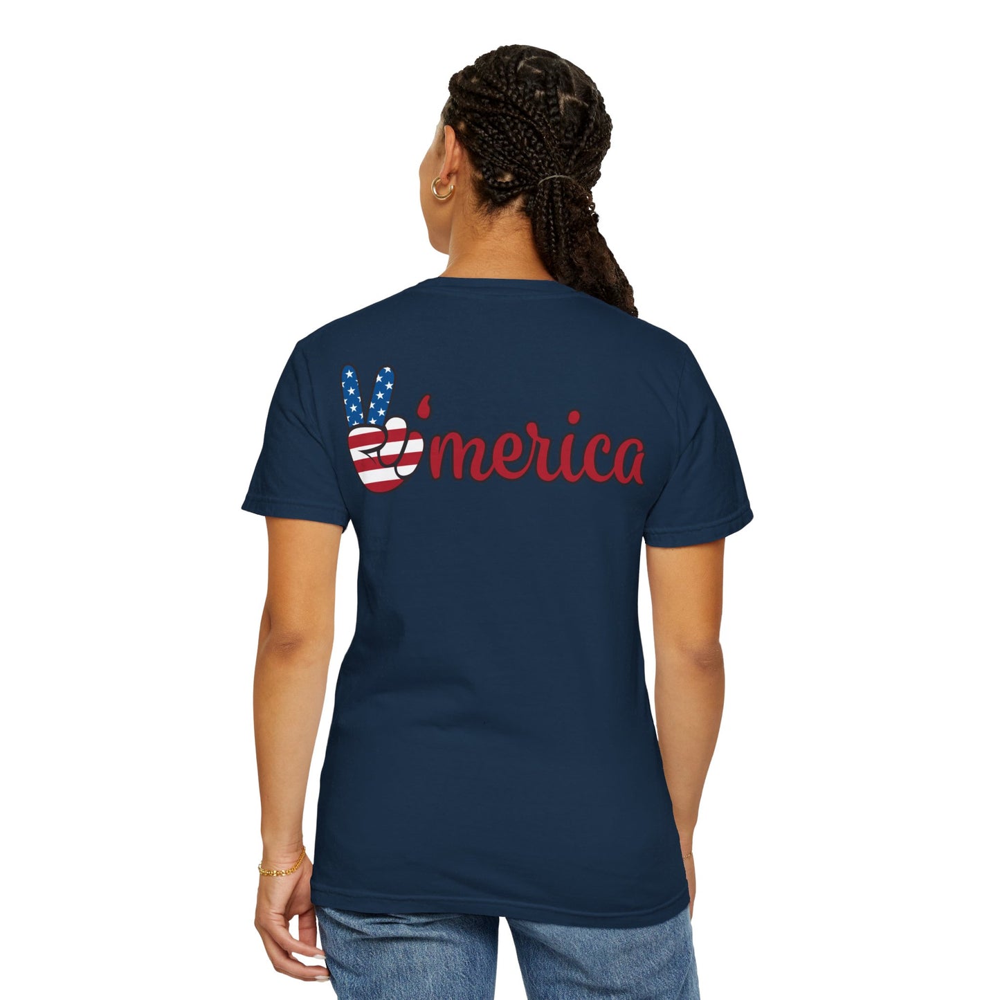 July 4th McFaul's Tee