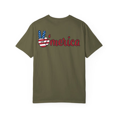 July 4th McFaul's Tee