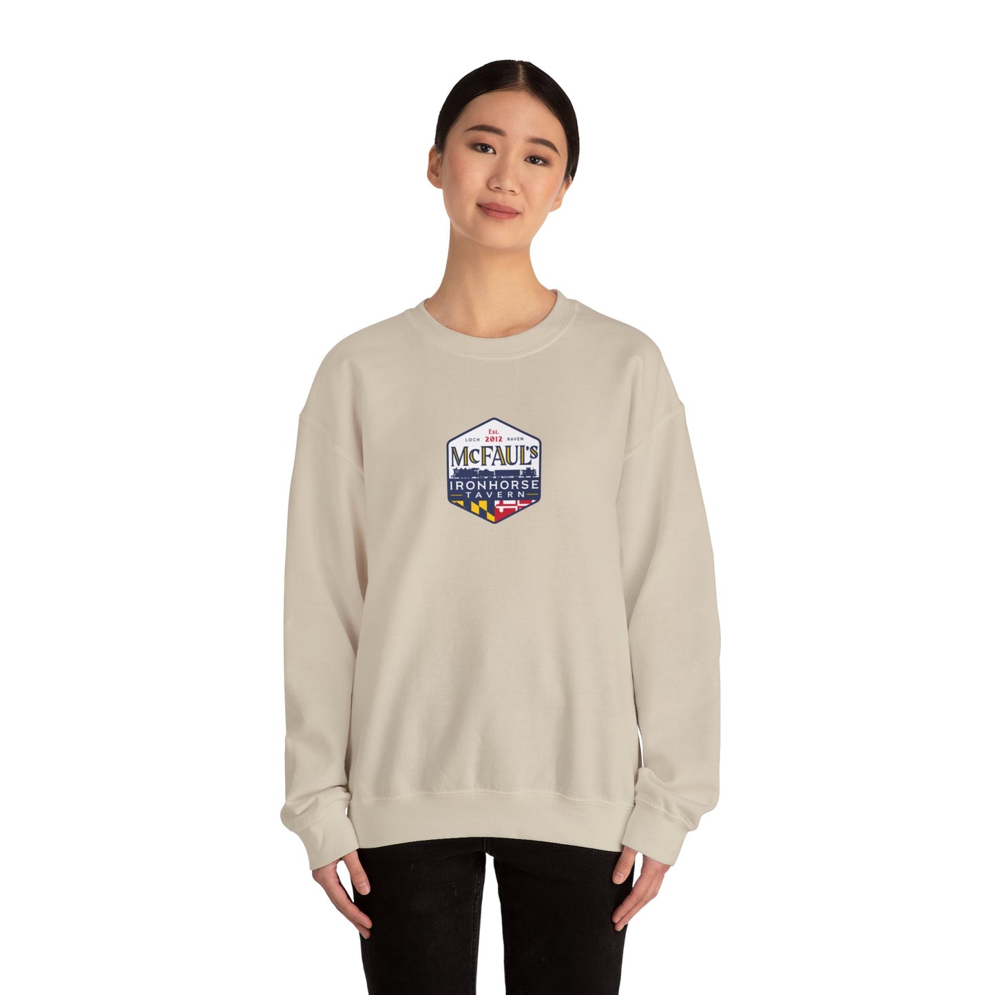 Unisex Crewneck Sweatshirt