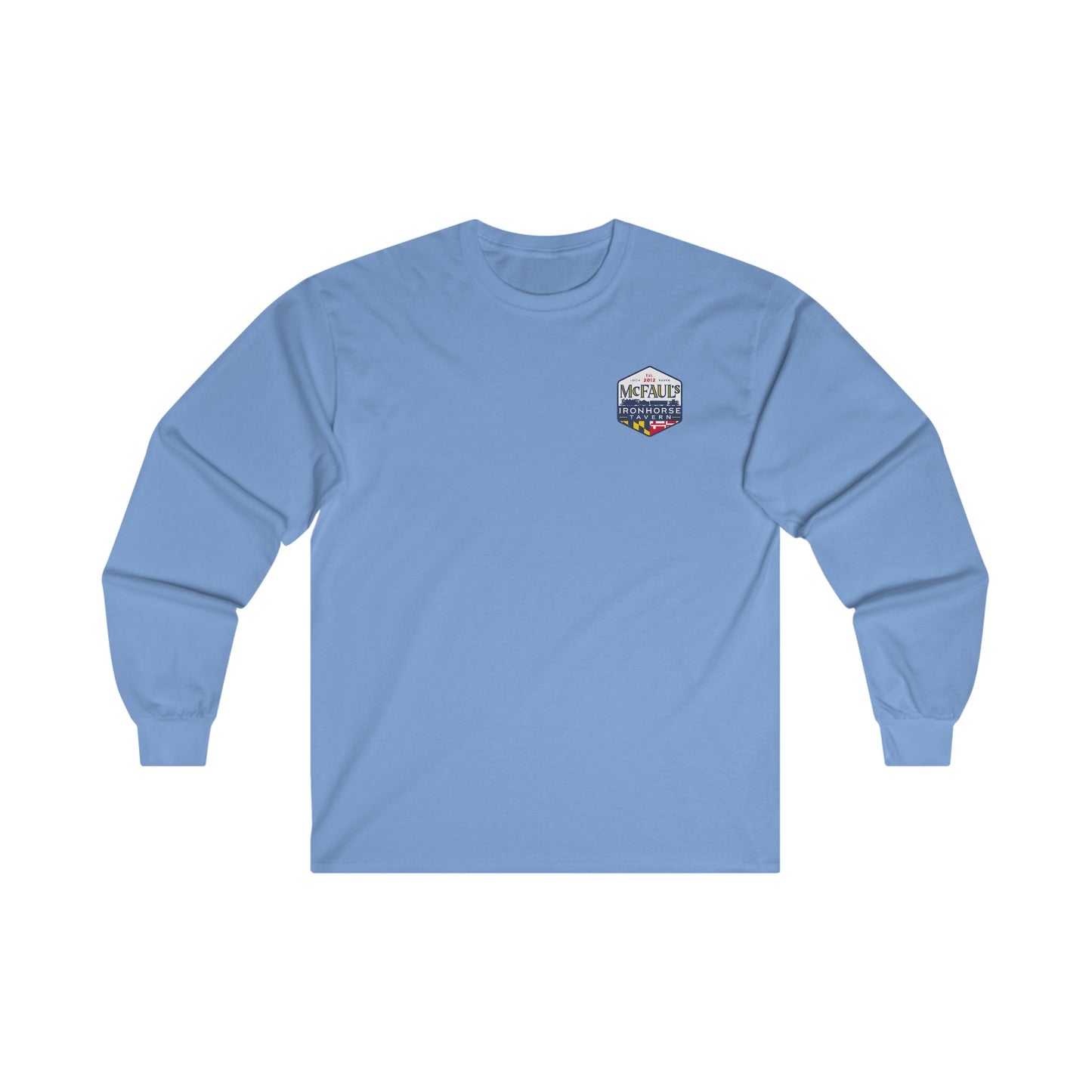 McFaul's Golf Long Sleeve Tee