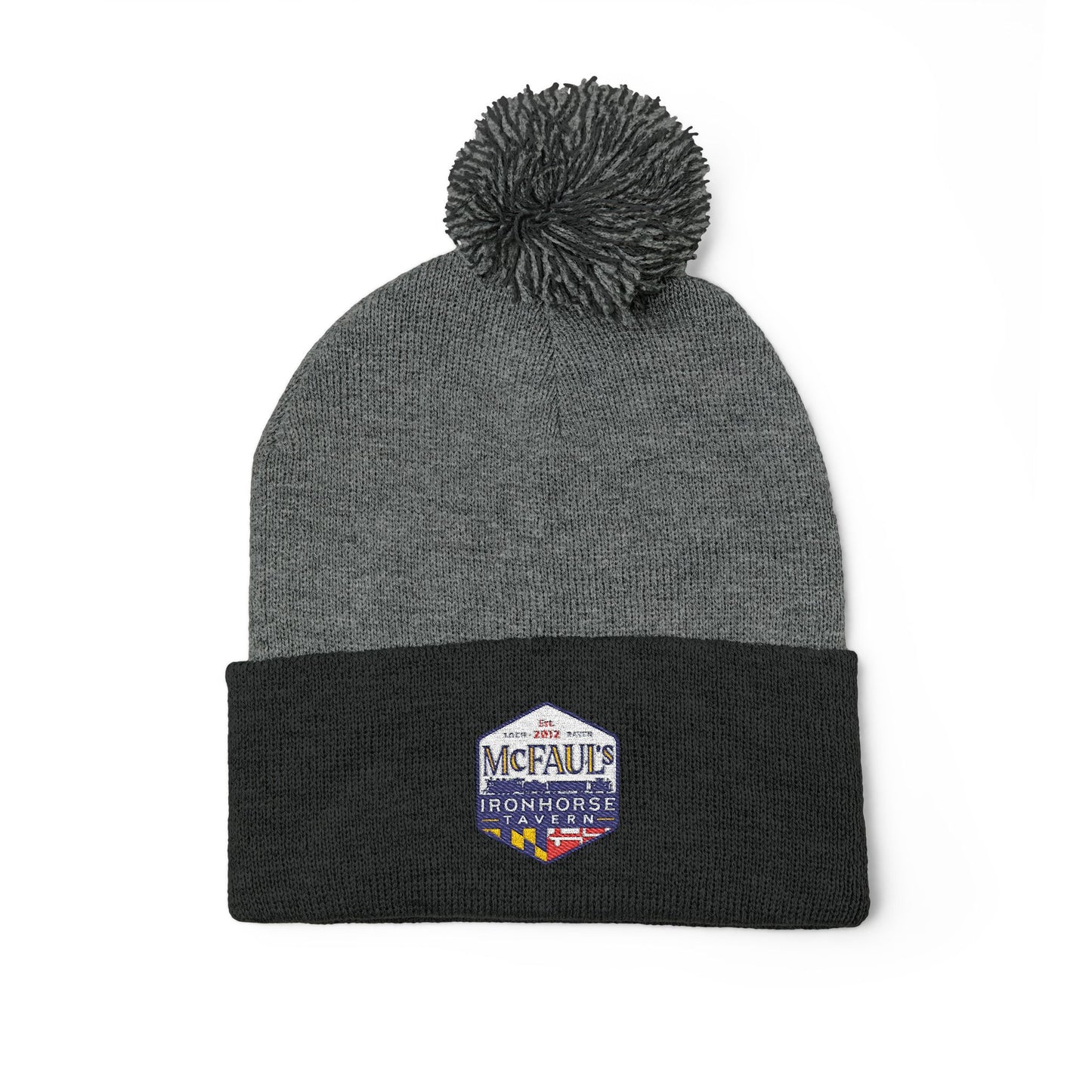 Pom-Pom Beanie