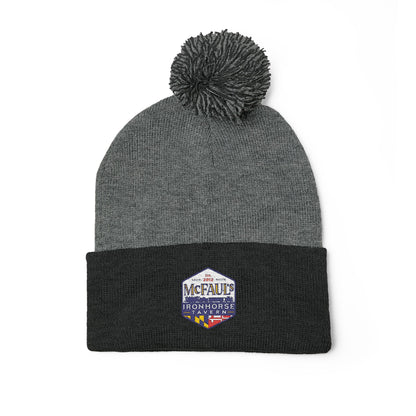 Pom-Pom Beanie