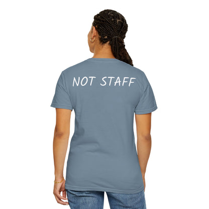 McFaul's "Not Staff" T-Shirt