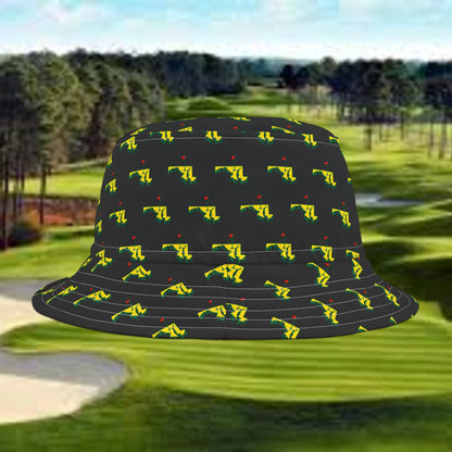 Golf Bucket Hat