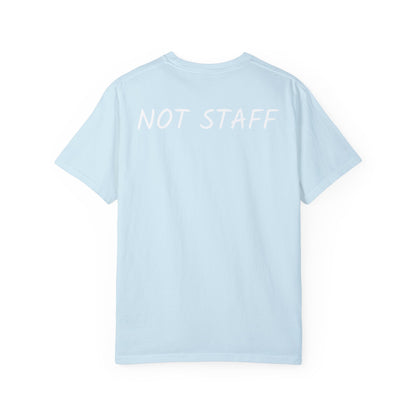 McFaul's "Not Staff" T-Shirt