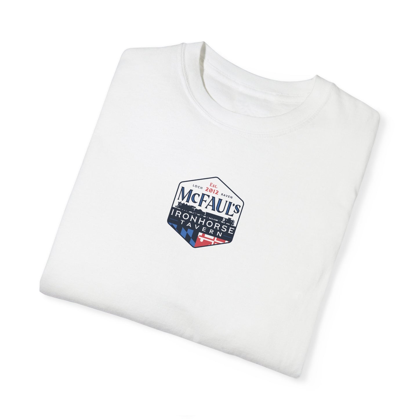 July 4th McFaul's Tee