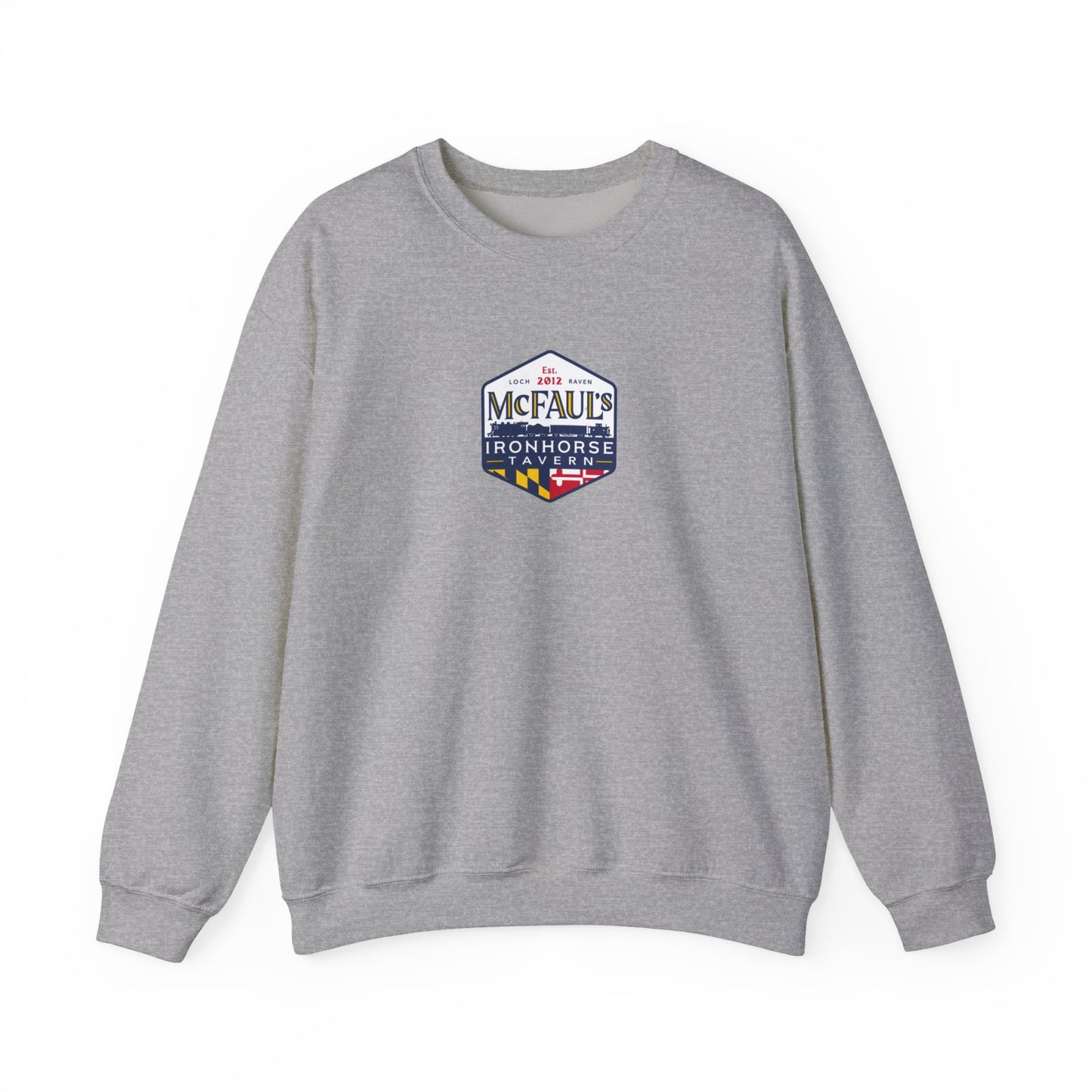 Unisex Crewneck Sweatshirt