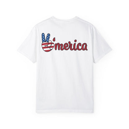 July 4th McFaul's Tee