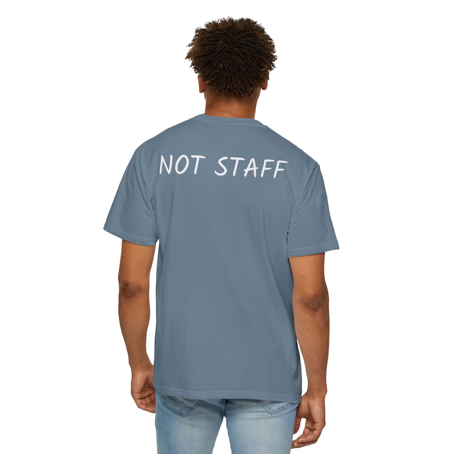 McFaul's "Not Staff" T-Shirt