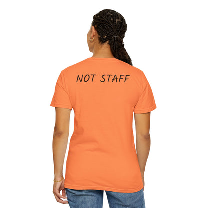 McFaul's "Not Staff" T-Shirt