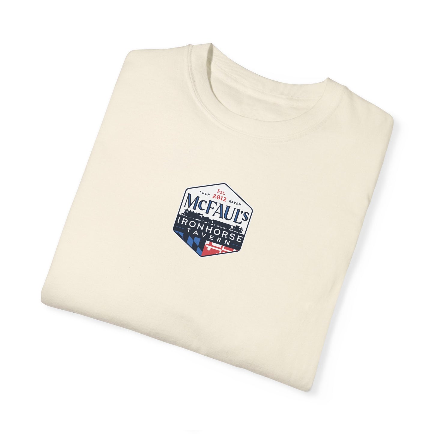 July 4th McFaul's Tee