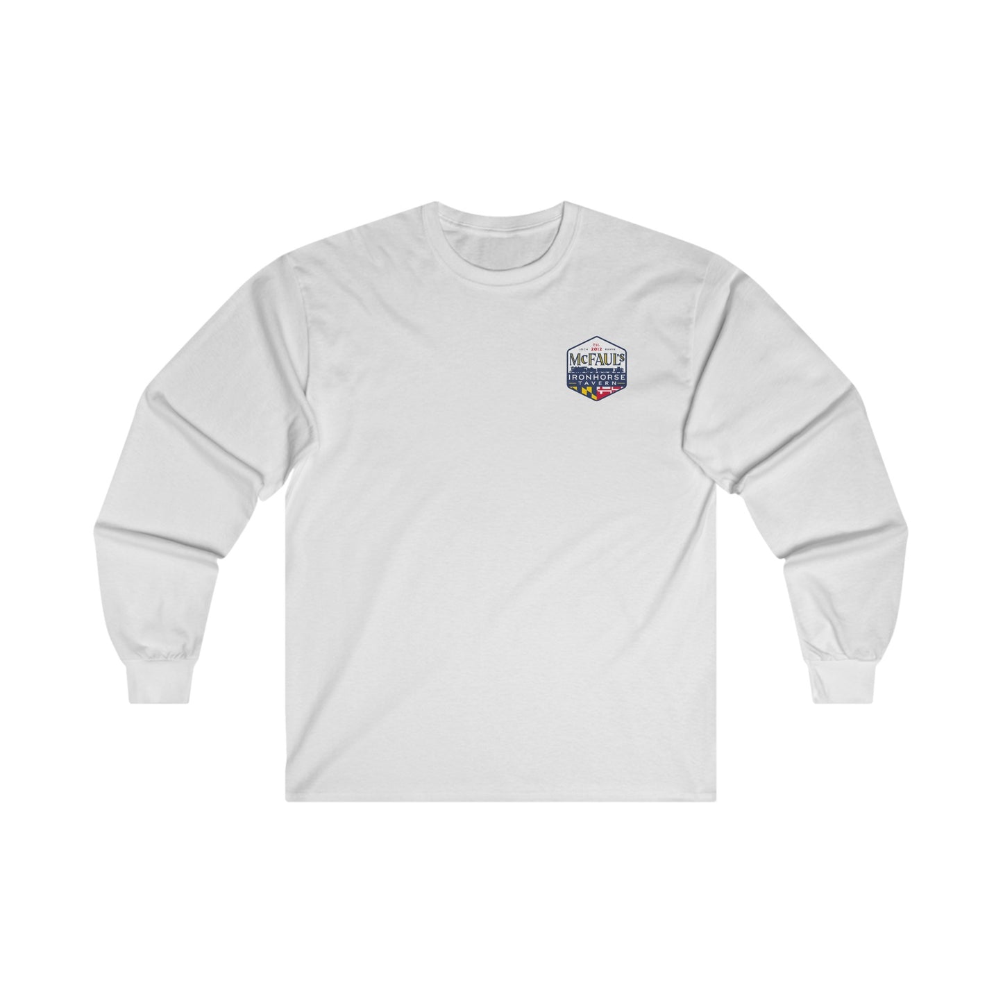 McFaul's Golf Long Sleeve Tee