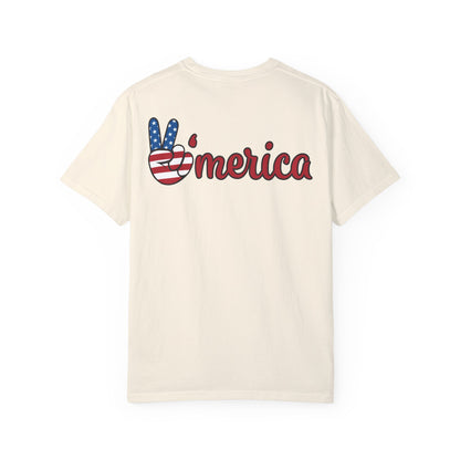 July 4th McFaul's Tee