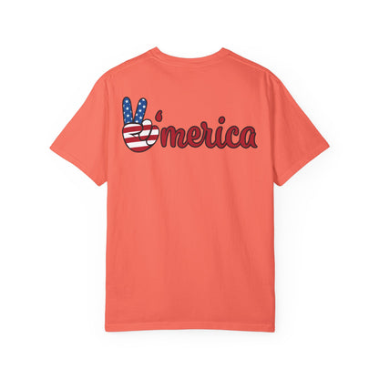 July 4th McFaul's Tee