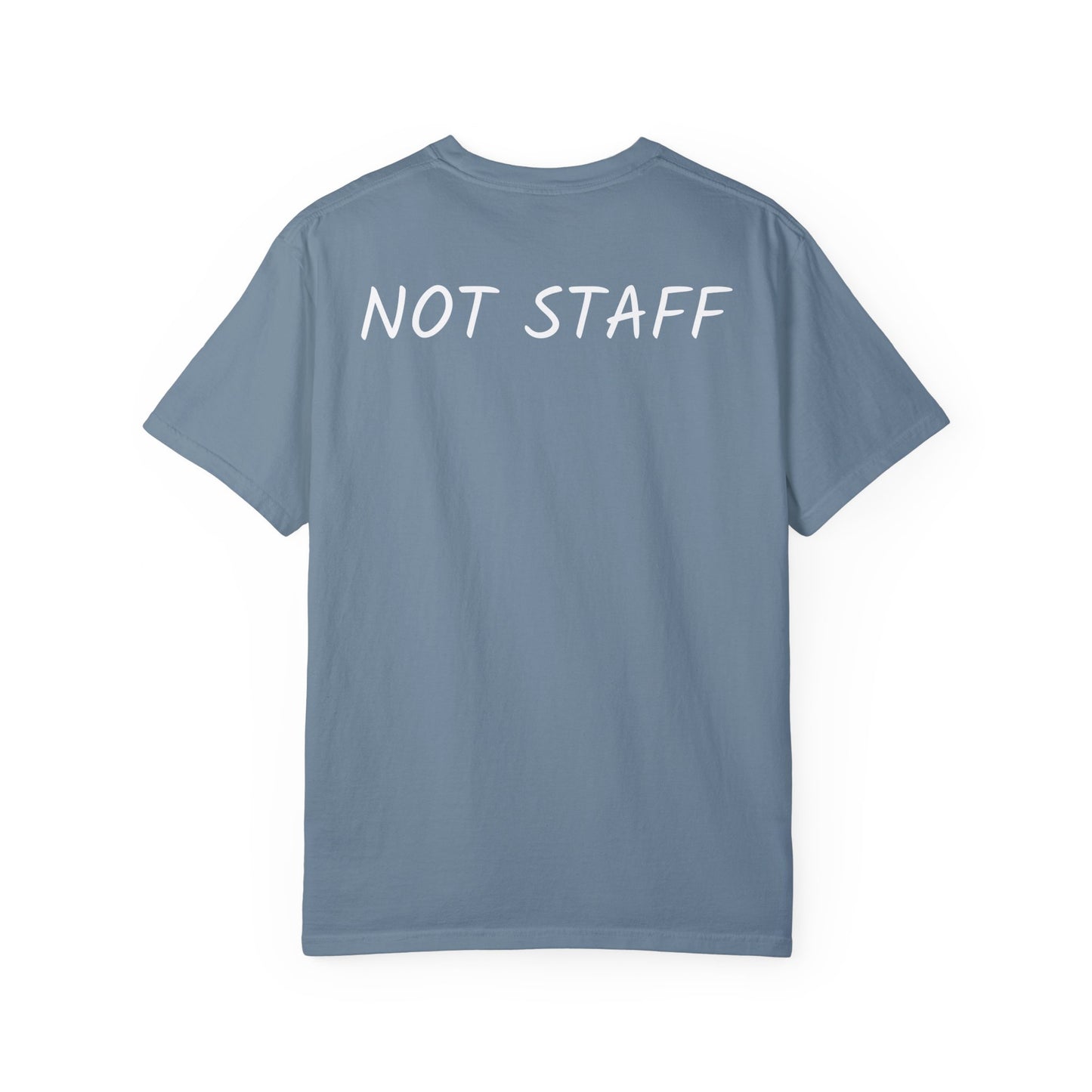 McFaul's "Not Staff" T-Shirt