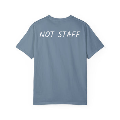 McFaul's "Not Staff" T-Shirt