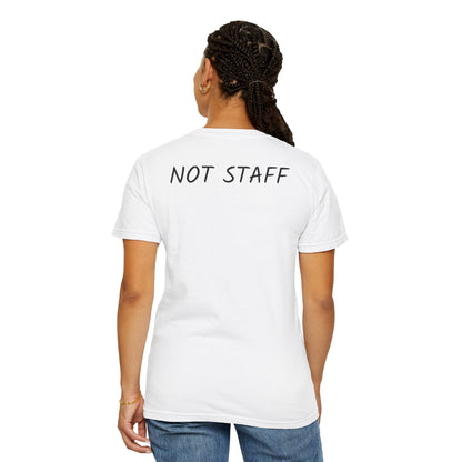 McFaul's "Not Staff" T-Shirt