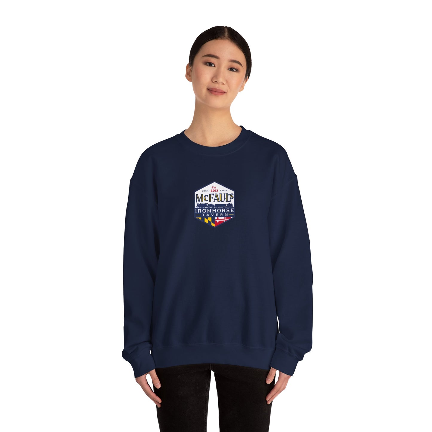 Unisex Crewneck Sweatshirt