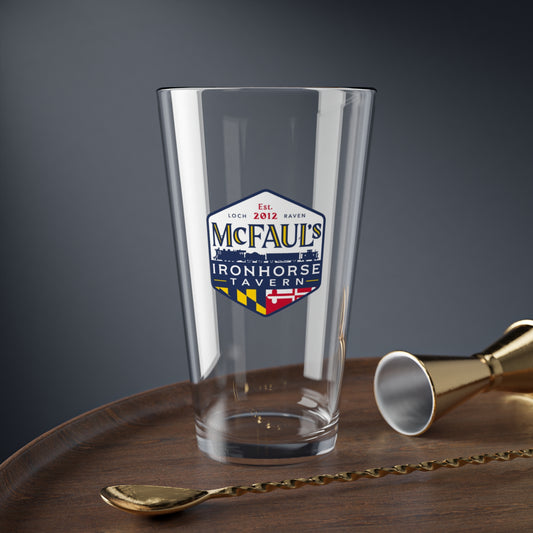 Classic McFaul's Glass