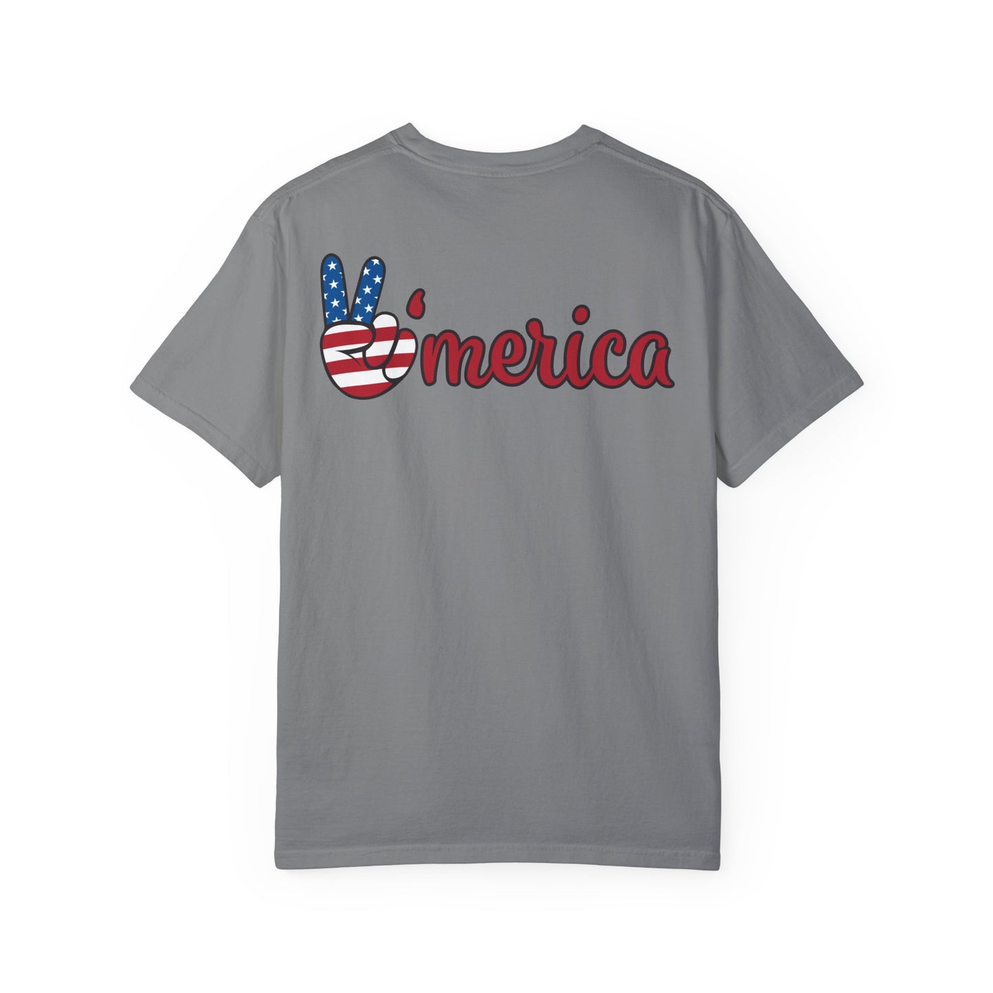 July 4th McFaul's Tee