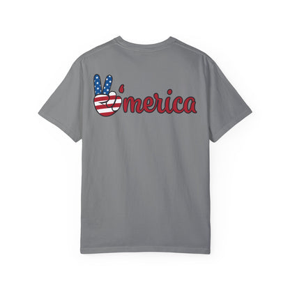 July 4th McFaul's Tee