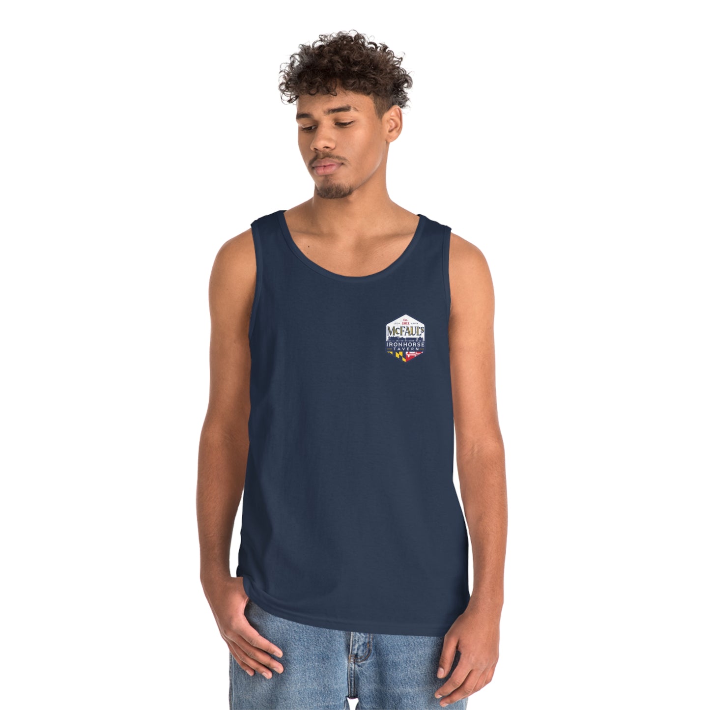 Unisex Tank Top