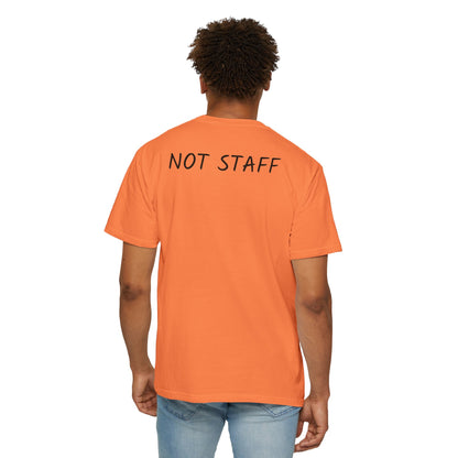 McFaul's "Not Staff" T-Shirt